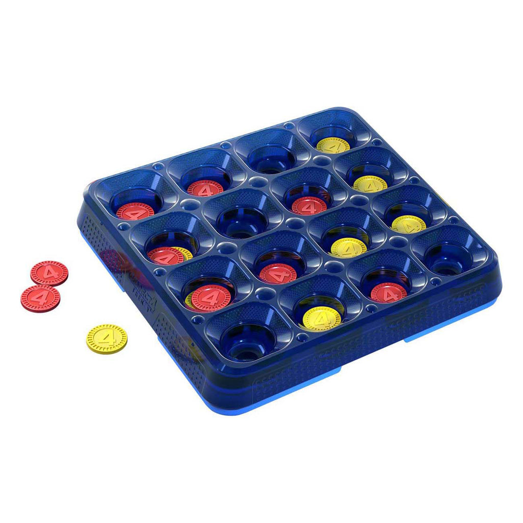 Hasbro 4 op een rij chaos