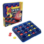 Hasbro 4 op een rij chaos