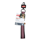 Zolux - bvk halsband hond rood