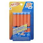 Nerf n series n1 darts x 20