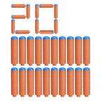Nerf n series n1 darts x 20