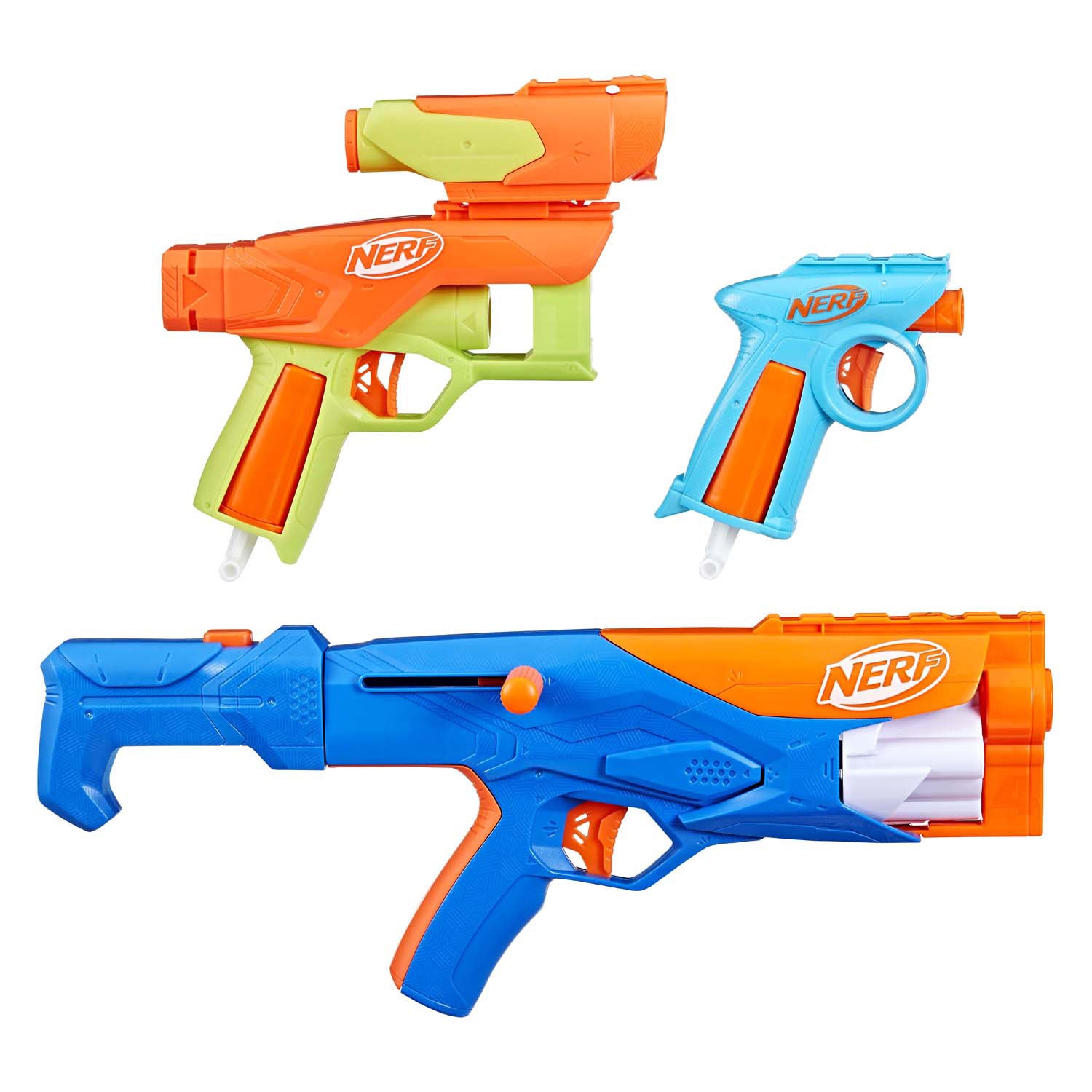 NERF - NERF n series gear up pack