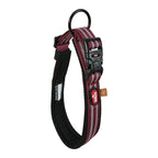 Zolux - bvk halsband hond rood