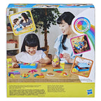 Play-doh kleine chef start set - 4 kleipotjes