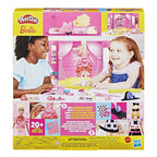 Play-Doh -Doh barbie designer fashion show - 6 kleipotjes