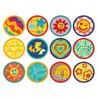 Play-doh playdoh treats and favors 12 pack