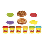 Play-Doh -Doh grillplezier - 6 kleipotjes