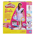 Play-Doh -Doh barbie fashionista ruches - 2 kleipotjes