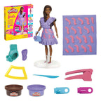 Play-Doh -Doh barbie fashionista ruches - 2 kleipotjes
