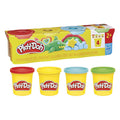 Play-Doh -Doh classic - 4 kleipotjes