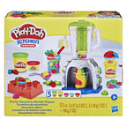 Play-doh swirlin' smoothies blender - 5 kleipotjes