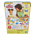 Play-doh fantasiedieren opbergset - 8 kleipotjes