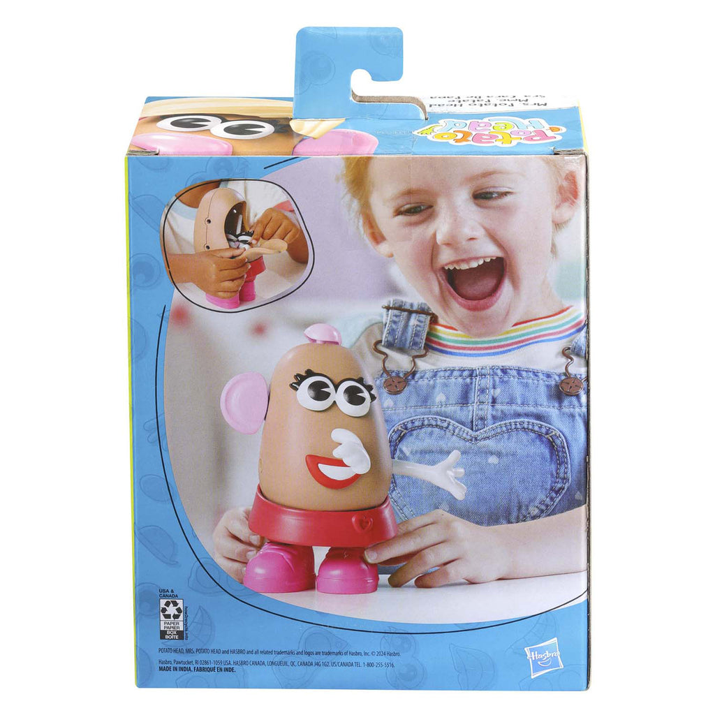 Hasbro - Hasbro Potato head mrs. potato head - 12dlg.
