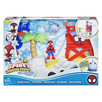 Hasbro spidey water-webs pirateneiland