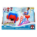 Hasbro spidey water-webs bellenblaasmachine - met bellenblaas