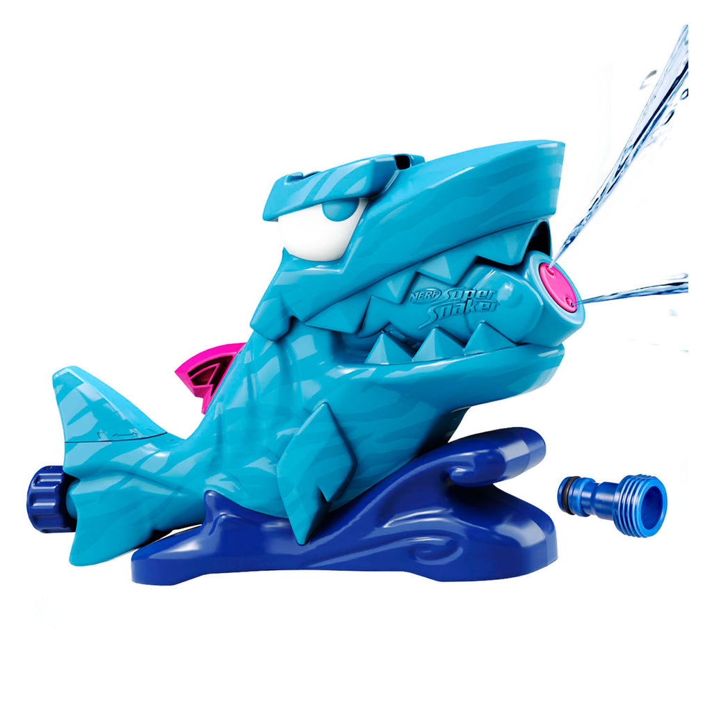 Nerf - Nerf super soaker hop and chomp