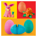 Play-doh pasen set - 9 kleipotjes