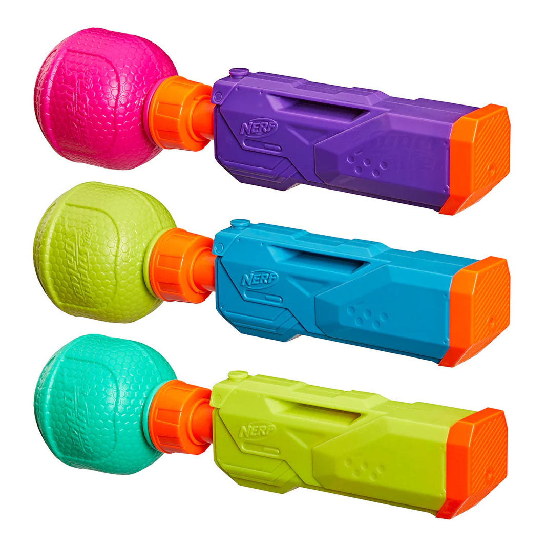 Hasbro - Hasbro Nerf super soaker bottle burst
