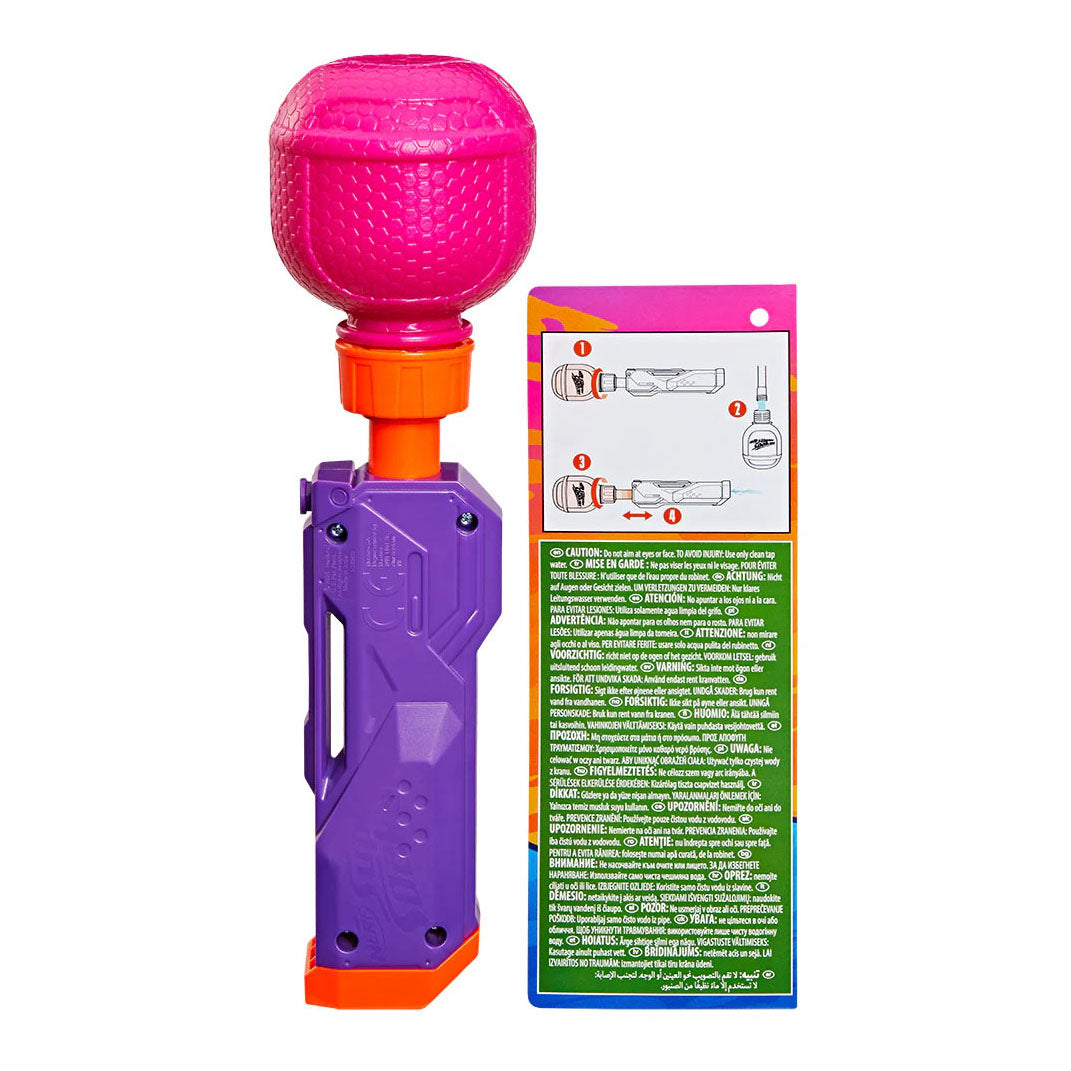 Hasbro - Hasbro Nerf super soaker bottle burst