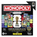 Hasbro - Hasbro Monopoly fifa editie - franstalig