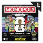 Hasbro - Hasbro Monopoly fifa editie - franstalig