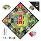 Hasbro - Hasbro Monopoly fifa editie - franstalig