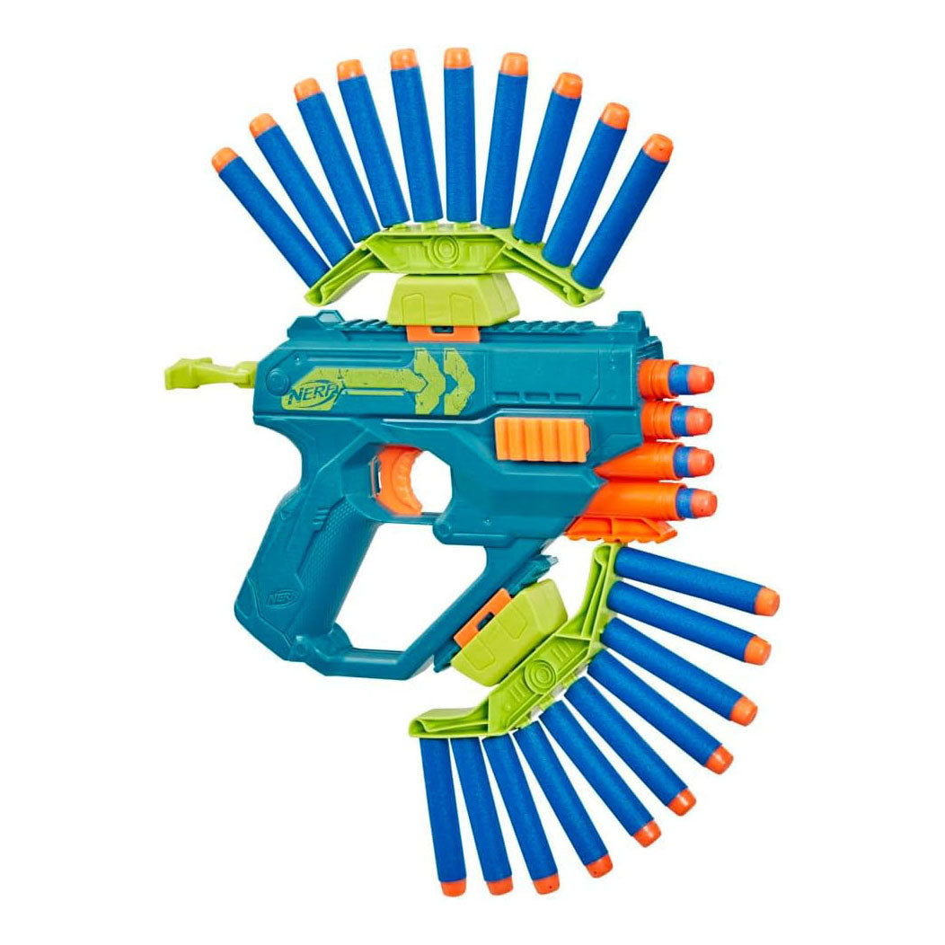 NERF - NERF rebel ops ammohawk | 3 stuks