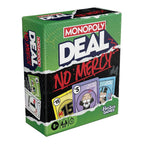 Monopoly deal no mercy kaartspel