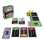 Hasbro - Hasbro Monopoly deal no mercy kaartspel
