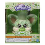 Hasbro - Hasbro Furby fublets grogu interactieve knuffel