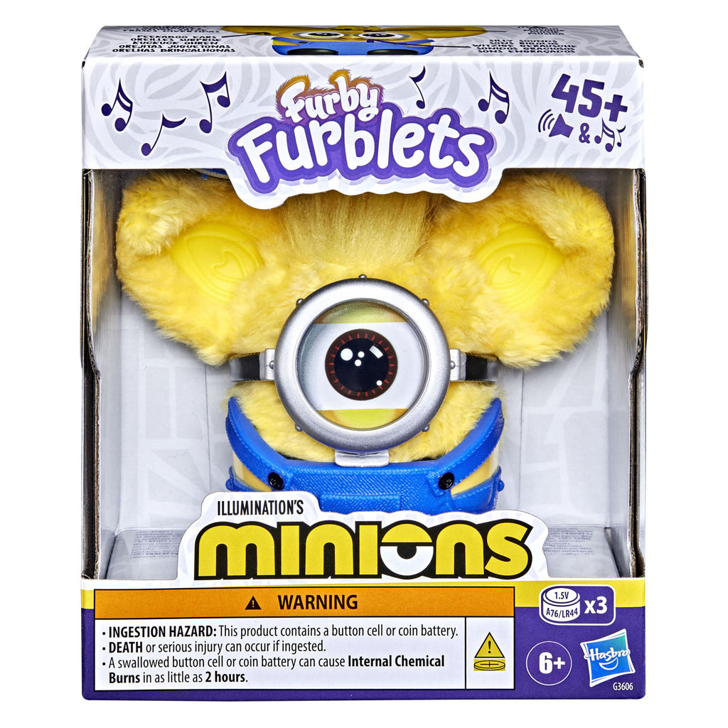 Furby - Furby furblets minions