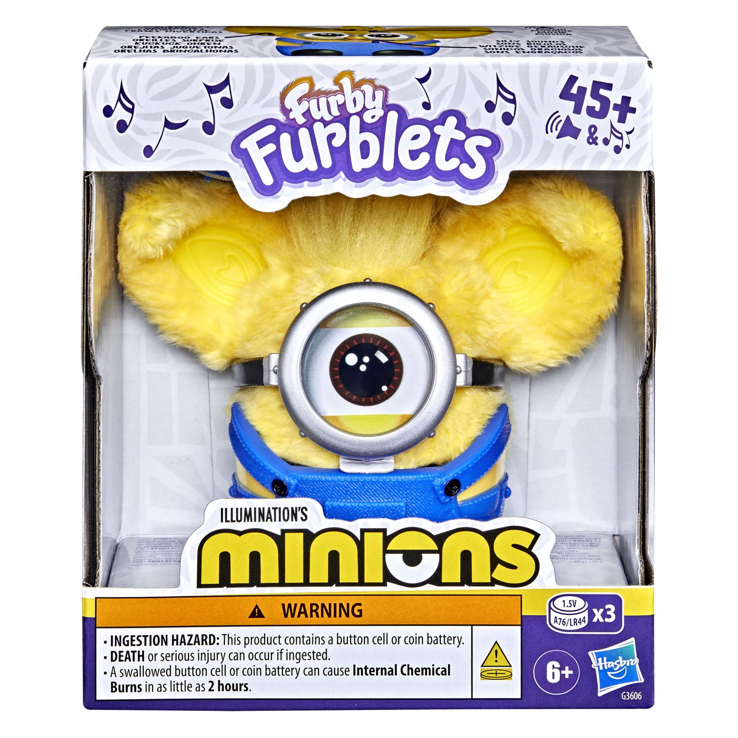 Furby - Furby furblets minions