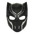 Hasbro - Hasbro Marvel avengers black panther masker