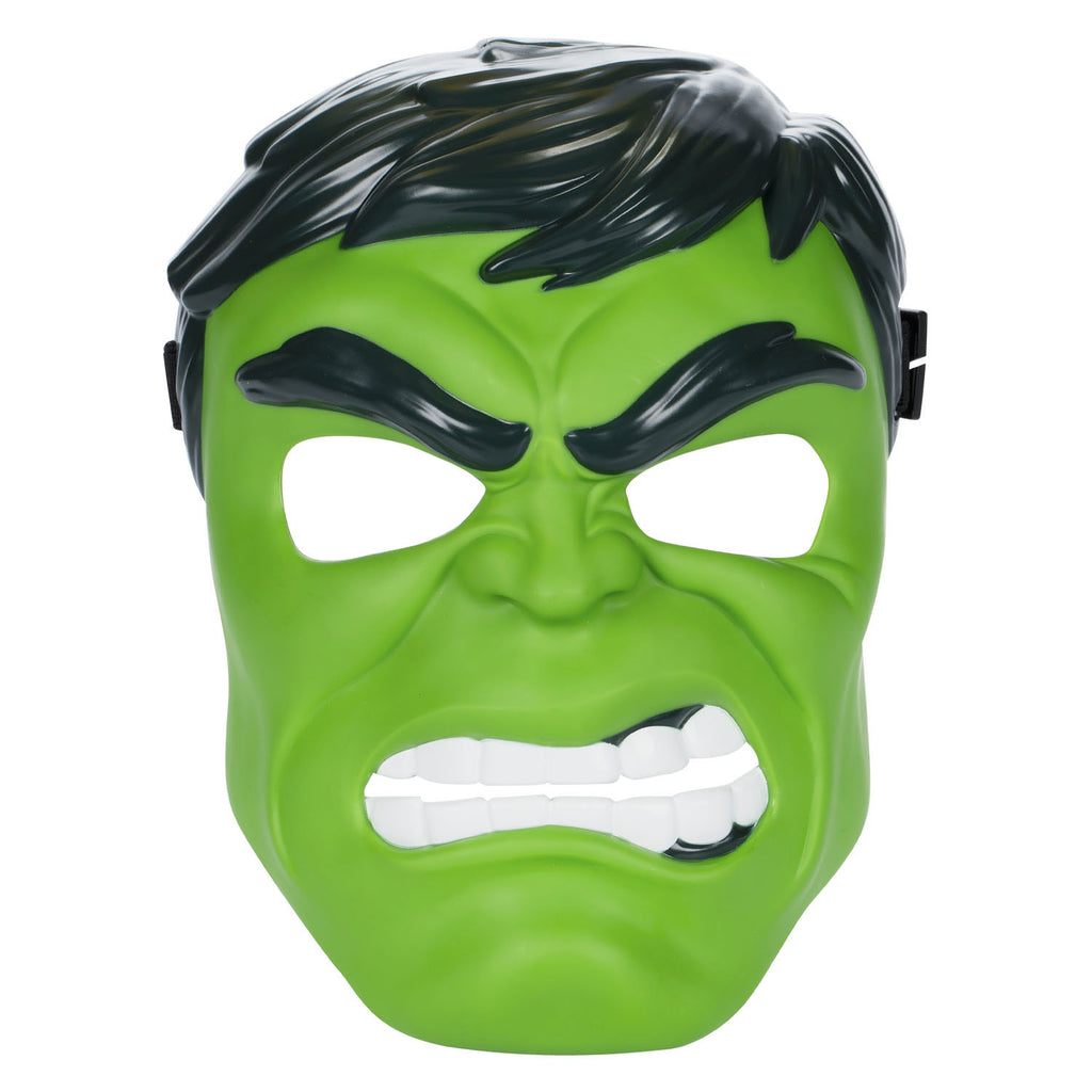 Hasbro - Hasbro Marvel avengers hulk masker