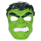 Hasbro - Hasbro Marvel avengers hulk masker