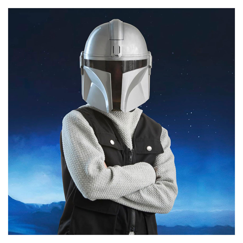 Hasbro star wars the mandalorian elektronisch masker