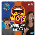 Hasbro mache mots enfants contre parents