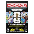 Hasbro - Hasbro Monopoly panini prizm: fifa world cup booster box