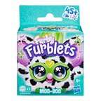 Hasbro - Hasbro Furby furblets moo-boo interactieve knuffel