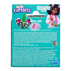 Hasbro - Hasbro Furby furblets moo-boo interactieve knuffel