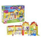 Hasbro - Hasbro Peppa pig peppa's grote familiehuis -