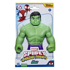 Marvel - Marvel spidey and his amazing friends hulk - actiefiguur 23cm