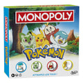 Hasbro - Hasbro Monopoly pokemon