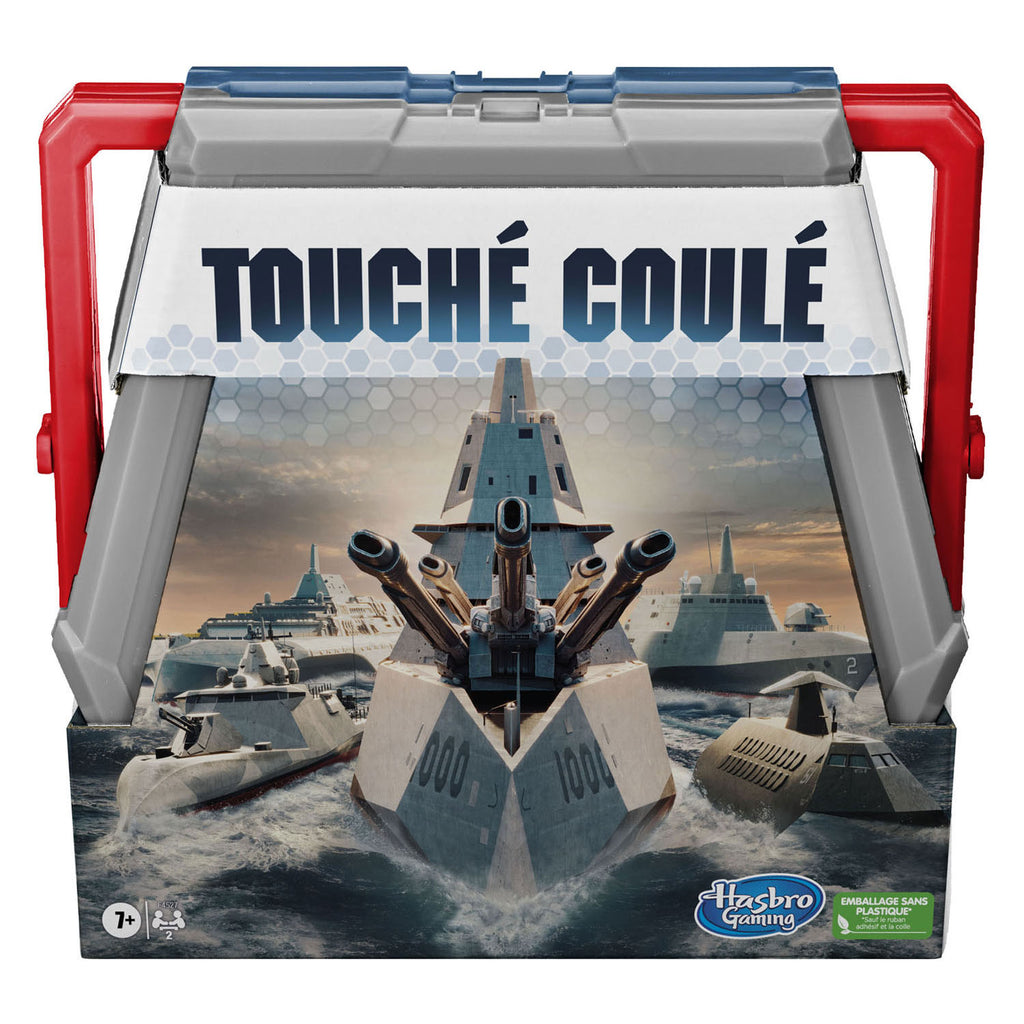 Hasbro - Hasbro zeeslag bordspel