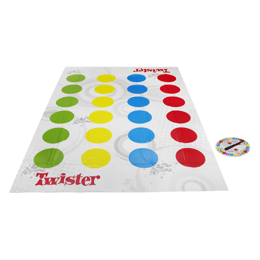 Hasbro - Hasbro Twister fr