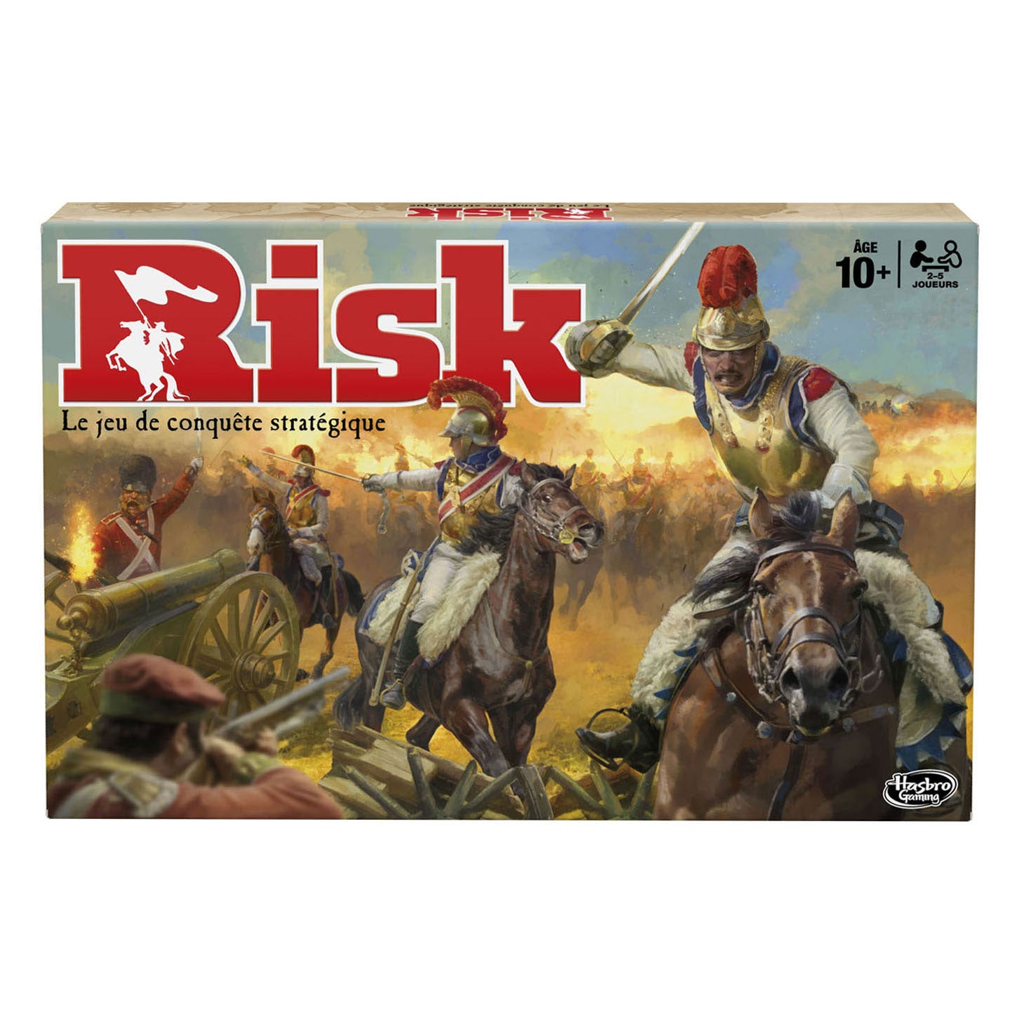 Hasbro - Hasbro Risk bordspel fr