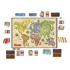 Hasbro - Hasbro Risk bordspel fr