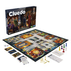 Hasbro - Hasbro Cluedo bordspel fr