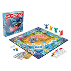 Hasbro - Hasbro Monopoly stitch fr
