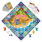 Hasbro - Hasbro Monopoly stitch fr